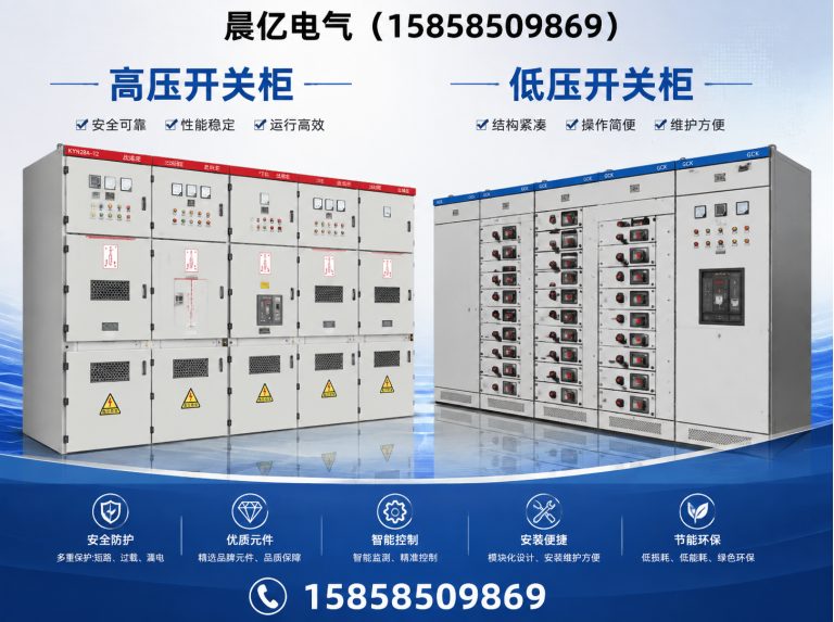 浙江KYN28A中置柜展示图