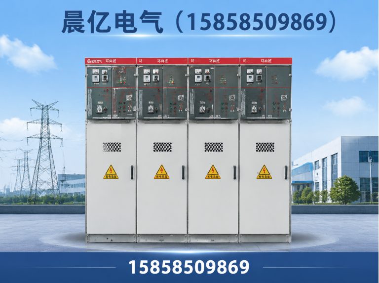 浙江高低压开关柜展示图